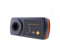 Calibratore di Livello Sonoro per Microfono da 1/2" (13,2 mm) con Calibrazione del Rumore In Decibel (Livello 114 DB, 94 DB, 104 DB)
