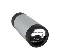 Calibratore Di Livello Sonoro Tester Del Misuratore Rumore Precisione Estremamente Elevata
