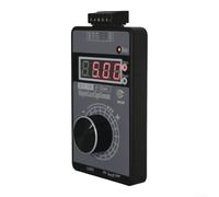 Calibratore di processo 4-20mA 0-22mA, generatore di corrente portatile con indicatore LED, tester di segnale a 2/3/4 fili per PLC per moduli sps e sensori di pressione