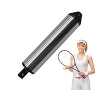 Calibratore di tensione della racchetta da badminton - Calibratore di tensione delle corde per racchette sportive,Assistenza per la misurazione accurata delle corde della racchetta per la pratica del