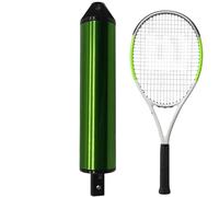 Calibratore di tensione per corde sportive - Calibratore di tensione | Corde di racchetta,Corde di misurazione precise per racchette esercizi di tennis, badminton, squash e sport con racchetta