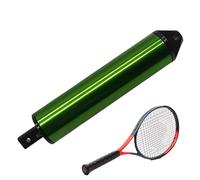 Calibratore di tensione stringa sportiva | Calibratore di tensione sportivo con racchetta Badminton | Tennis String String voltmetro misura con precisione la tensione nella pratica del tennis, nel