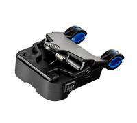 Calibratore Manubrio Bici Strumento Bici Regolatore Centro Strumento 5979