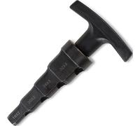 Calibratore per Tubi Multistrato 16-20-26-32 mm con Funzione Sbavatore Utensile