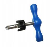 CALIBRATORE PER TUBI PEX METALLO CALIBRATORE 20MM