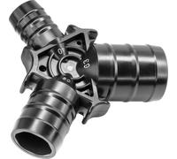Calibratore Sbavatore multistrato Ø40-50-63 mm Alesatore per tubi multistrato