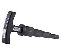 Calibratore sbavatore per tubo multistrato Ø16-32 mm | Per preparare i tagli prima della pressatura | Preciso, robusto e facile da usare | QUICK PLOMBERIE