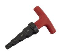 CALIBRATORE SVASATORE MANUALE MULTISTRATO 16-20-26-32 A CRICCO ROTHENBERGER