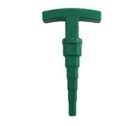 Calibratore Svasatore Multistrato HYDRO HOME - Multidiametro Ø14-16-18-20-26-32 mm - Utensile Manuale in Plastica per Tubi Multistrato - Manico Ergonomico