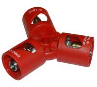 CALIBRATORE SVASATORE TRIPLO BERNASCONI FABER PER TUBI MULTISTRATO, BRN 0825.000