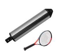 Calibratore Tensione del Misuratore di Stringa - Strumento di Racchetta Portatile, Tester Ad Alta Precisione | Dispositivo di Misurazione Durevole per Pratica di Squash, Allenamento di Badminton