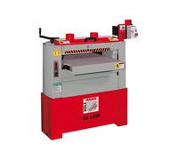 Calibratrice x legno a nastro largo 640mm Holzmann zs640p_400v