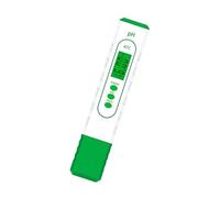 Calibrazione automatica dell'acidità della penna Analisi del suolo dell'acqua per laboratori domestici Display digitale esterno Tester per acqua potabile Tester Tester Tester Meter
