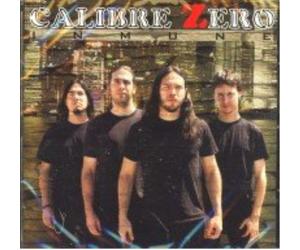 Calibre 0 Inmune (CD)
