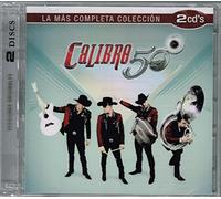 Calibre 50 - La Mas Completa Coleccion