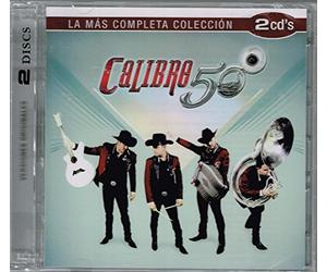 Calibre 50 - La Mas Completa Coleccion