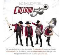 Calibre 50 - Mejor De