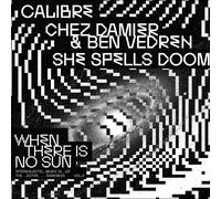Calibre & Chez Damier & Ben Vedren & She Spells Doom - When There Is No Sun - Vol.3 (LP)