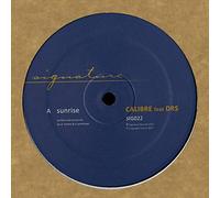 Calibre feat DRS - Sunrise / Broken Wings - Signature Records - SIG022