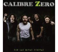 Calibre Zero Con Las Botas Puestas (CD)