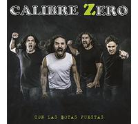 Calibre Zero - Con Las Botas Puestas [Import]