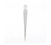 Calibri a cuneo, calibri conici, calibri conici, sonde for la misurazione dello spessore delle valvole(1-15mm)