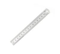 Calibri a cuneo da 1-15 mm for la misurazione del gioco(Steel Ruler 150mm)