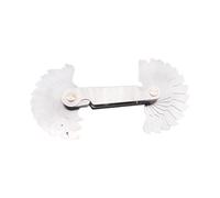 Calibri a passo della vite ad alta precisione Aggiornamenti dello strumento di misurazione ingegneristica resistente all'erosione per la produzione industriale Strumento di calibrazione del filo per