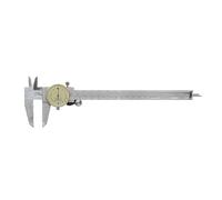 Calibri A Quadrante Antiurto A Doppia Via Ad Alta Precisione Da 0,01 Mm Calibri A Corsoio For Misurazione Del Diametro Di Altezza 300 Mm Strumento Di Misurazione(Model B 0-150mm)