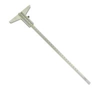 Calibri Per Misurare, Righello Di Misurazione Fai Da Te Per Carpenteria In Lega Di Alluminio - Calibro Vernier Righello Elettronico - per Fai Da Te Casa Automobile Gioielli Artigianato Elettronica