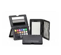 Calibrite CCPPV, ColorChecker Passport Video: color chart per color correction nel video editing, Patch di vari colori