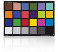 Calibrite ColorChecker Classic | ✅ Supporto per target ColorChecker gratuito