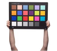 Calibrite ColorChecker Classic XL, Patch di vari colori