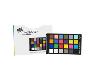 Calibrite ColourChecker Classic Mini