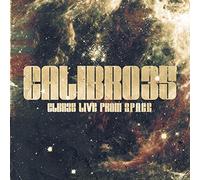Calibro 35 - Clbr35 Live From S.P.A.C.E.