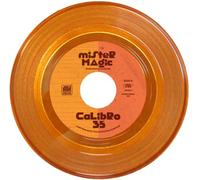 Calibro 35 - Mister Magic + Vitamin C - Vinyle Orange Transparent