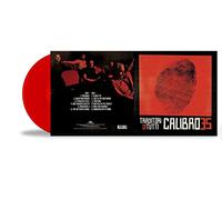 Calibro 35 - Traditori Di Tutti - Crystal Red Vinyl