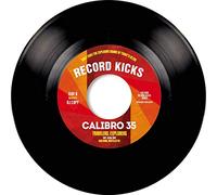 Calibro 35 - Travelers, Explorers, Stingray