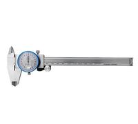Calibro A Corsa Moore & Wright 200Mm Shockproof E Regolabile MAW14620