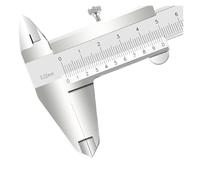 Calibro a corsoio Calibro in acciaio inossidabile 0-150 mm 0-200 mm 0-300 mm 0,02(0-300mm)