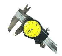 Calibro a corsoio digitale con quadrante digitale Elettronico da 6 pollici Intervallo 0-150 mm Intervallo 0-200 mm Intervallo 0-300 mm(300mm 505-673 0.02mm)