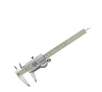 Calibro a corsoio digitale impermeabile, micrometro elettronico in acciaio inossidabile 0-150/200/300 mm0,01 mm(0-300mm)