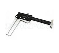Calibro A Corsoio For Disco Freno Digitale In Acciaio Inossidabile Da 0-60 Mm A For Elettronico A For Spessore Pneumatici Righello Marcatura chiara(60mm vernier type)