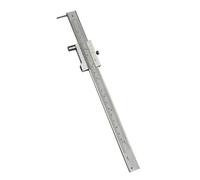 Calibro A Corsoio For Marcatura Da 0-200 Mm Con Ago For Tracciatore In Carburo Strumento For Strumenti Di Misura For Righello Di Misurazione Parallelo For Marcatura