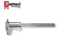 Calibro a corsoio INOX 0-150 mm / 6'' DIN 852 - FUMASI