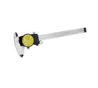 Calibro A Corsoio Metrico Da 0-150 Mm Calibro A Corsoio Con Quadrante Calibro A Corsoio Antiurto 0,01 Mm Misura Precisione(0-200mm 0.01mm)