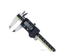 Calibro a corsoio per impieghi gravosi， Calibro a corsoio digitale da 6 pollici LCD Strumento di misurazione elettronico in acciaio inossidabile 0-150 mm 500-196-20