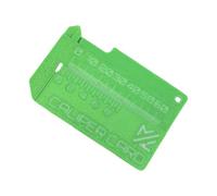 Calibro A Corsoio Per Progetti Fai Da Te Strumento Misurazione Portatile Leggero Con Precisione 0 1 Mm Per L'artigianato Lavorazione Del Legno Elettronica Calibro A Corsoio