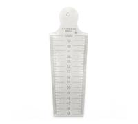 Calibro a cuneo, calibro conico, calibri conici for misurazione, misuratore di spessore della valvola, sonde for dello spazio(45-60mm)