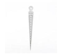 Calibro a cuneo, calibro conico, calibri conici for misurazione, misuratore di spessore della valvola, sonde for dello spazio(1-15mm)
